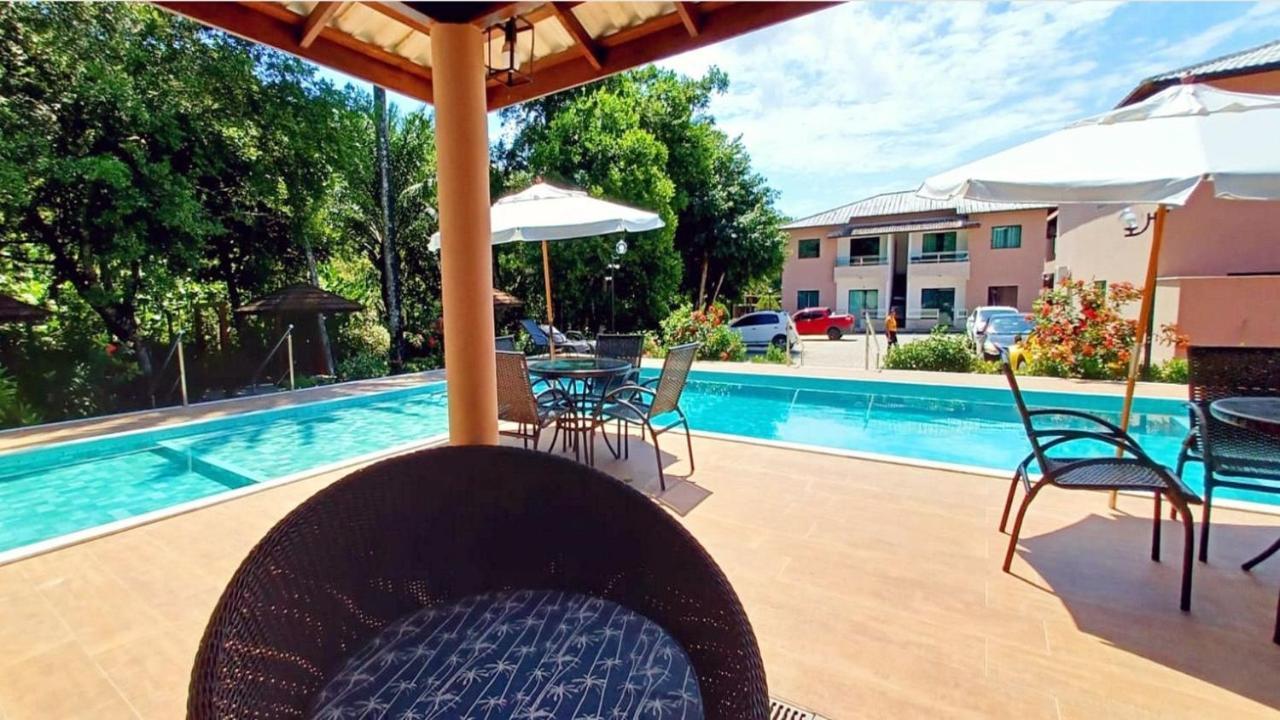 Conforto E Lazer Em Porto Seguro Exterior foto