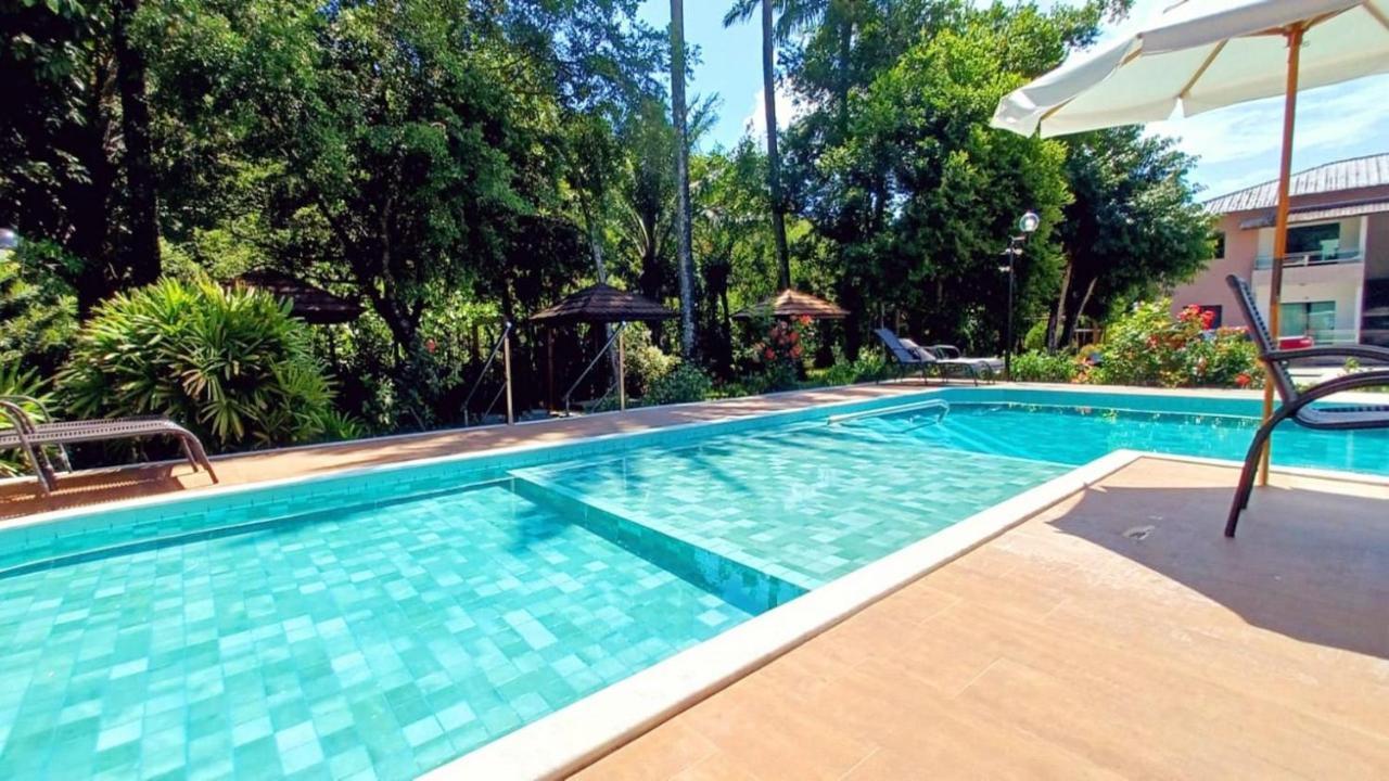 Conforto E Lazer Em Porto Seguro Exterior foto