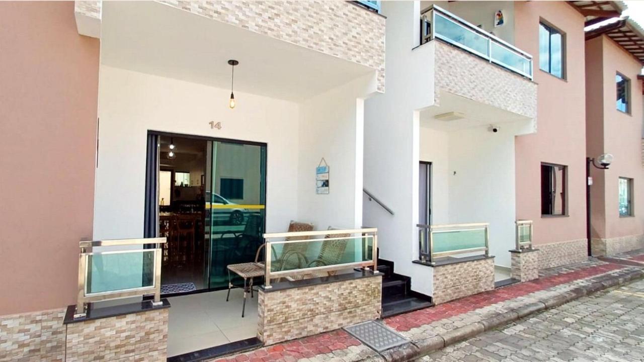 Conforto E Lazer Em Porto Seguro Exterior foto